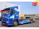 Mercedes-Benz Actros EMOS 1920 Electric 200kWh Full Air LBW 13 - Mercedes-Benz Abrollkipper Actros