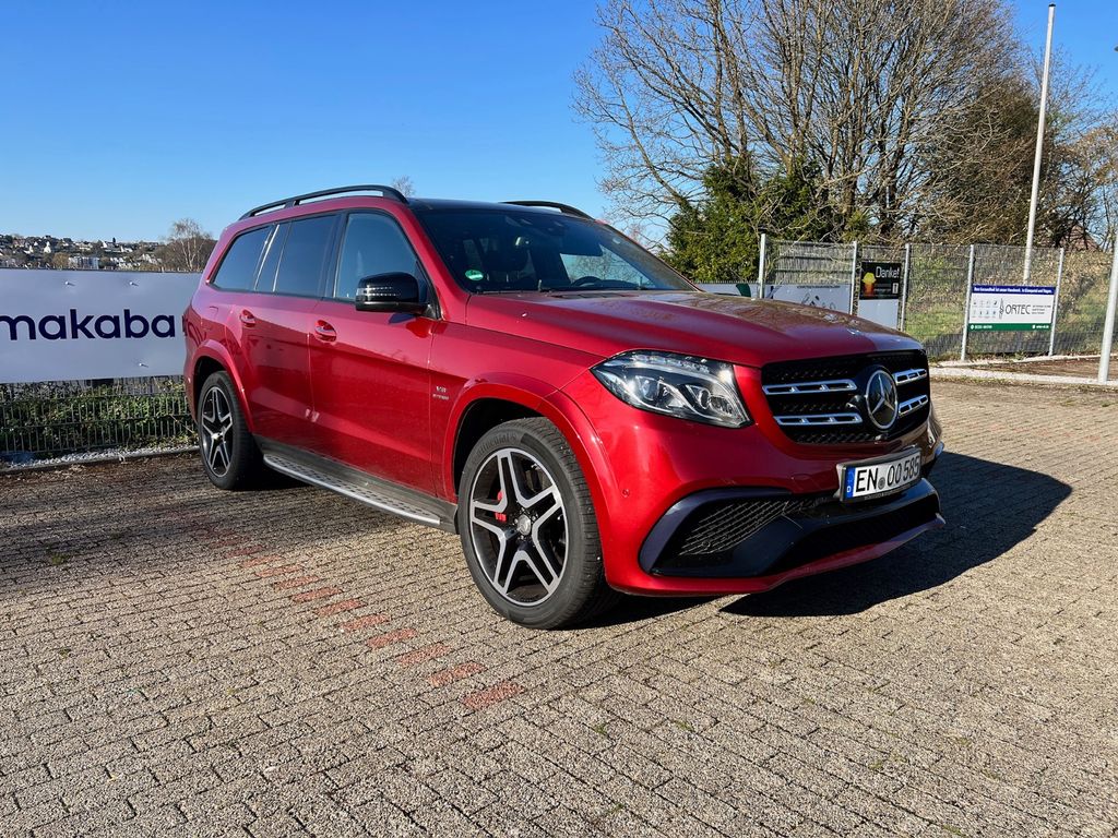 Mercedes-Benz GLS 63