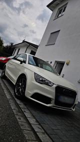 Audi A1 1.2 TFSI | Scheckheftgepflegt Audi | TÜV NEU