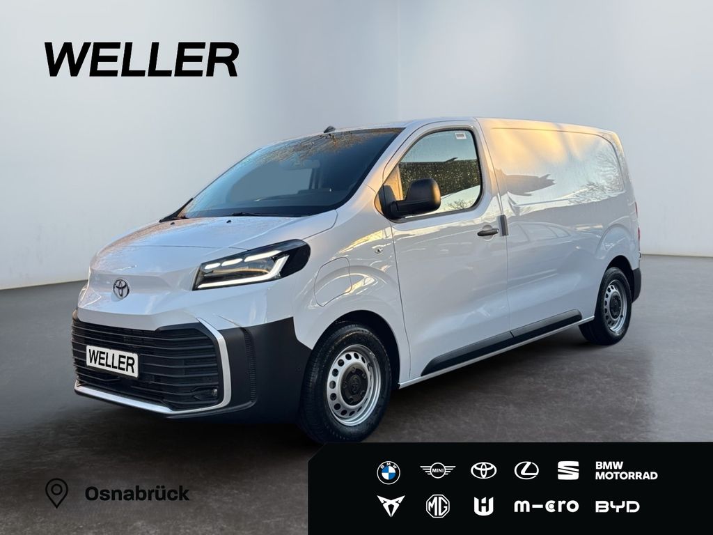 Toyota Proace BEV Full Electric