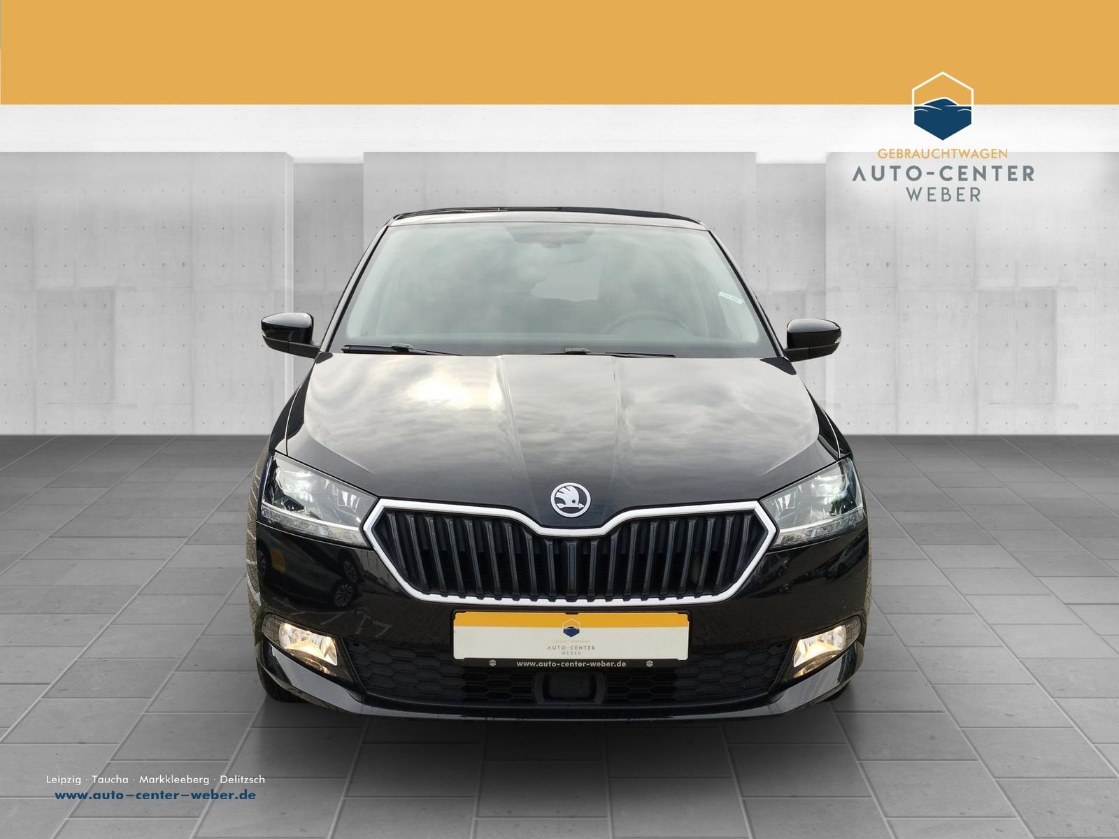 Skoda Fabia 1.0 TSI Ambition ACC*Facelift*Kam.*Klima, миниатюра 2