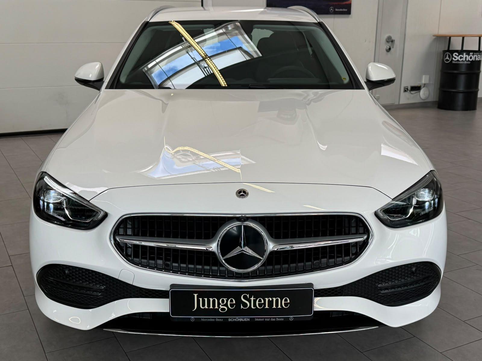 Mercedes-Benz C-Class T Avantgarde CARPLAY+360°+TOTW.+LED+DAB, миниатюра 2