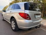 Mercedes-Benz Mercedes R 320 224cv 4Matic 6 Posti GANCIO TRAIN - gebrauchte Mercedes-Benz R 320 aus dem Jahr 2006