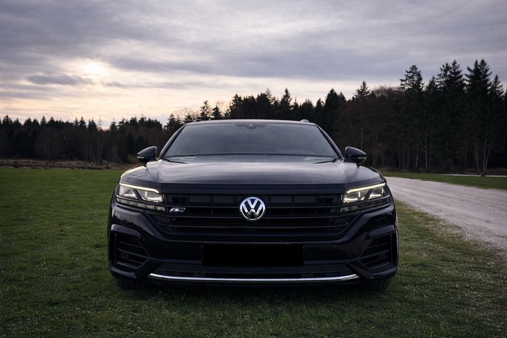 Image of Volkswagen Touareg