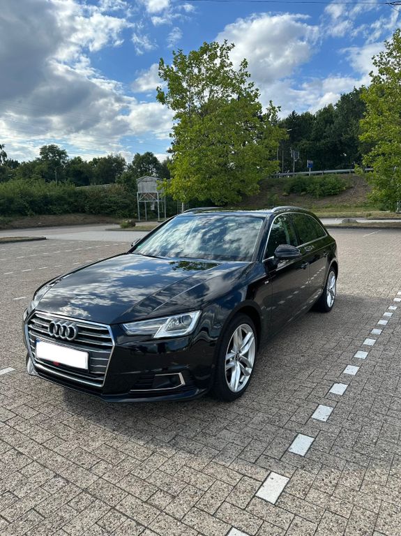 Image of Audi A4