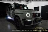 Mercedes-Benz G63 G800 BRABUS WideStar-Certificate-Prod.2025 - Mercedes-Benz: C W202
