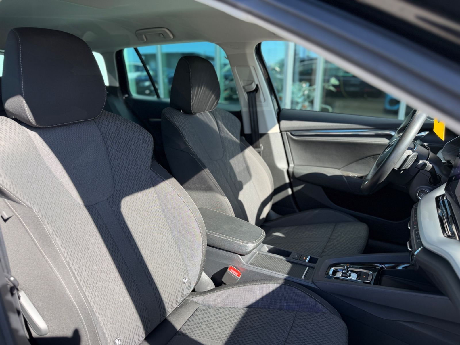 Octavia Combi Style 1.0 TSI e-TEC Autom. Navi