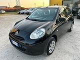 Nissan NISSAN MICRA 1.2 80CV UNICO PROP. OK NEOPATENTAT - Nissan Micra aus 2011: 1.2