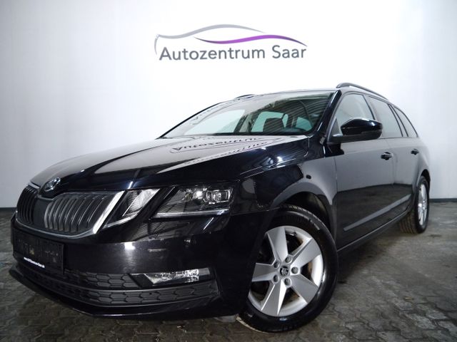 Skoda Octavia Combi 4x4 Navi Kamera Sitzheizung LED