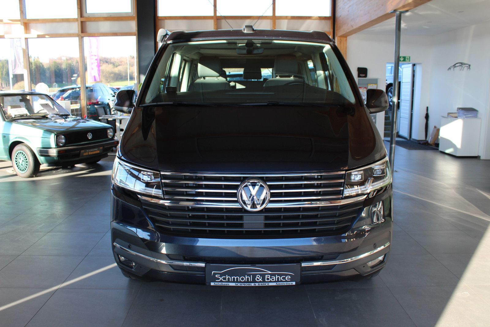 Volkswagen T6.1 California 2.0 TDI DSG Ocean FWD foto 2