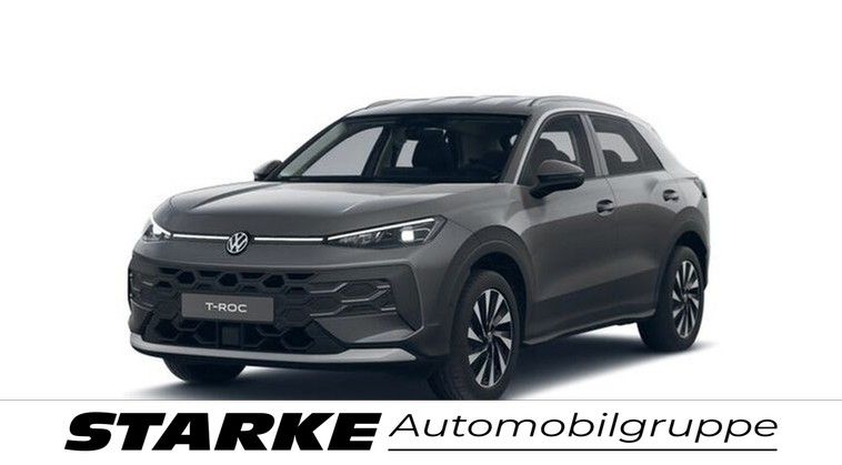 Volkswagen T-Roc 1.5 eTSI DSG Style AHK LED Navi imagem 2