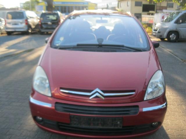 Citroën Xsara Picasso HDi 110 FAP Style