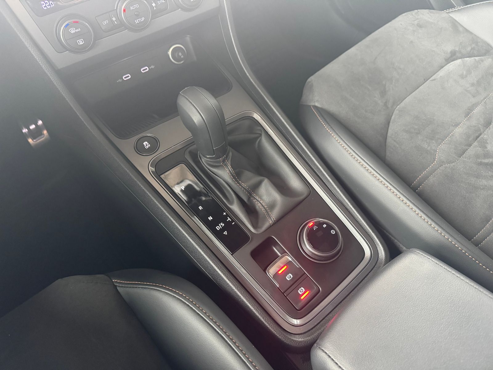 Cupra Ateca - Bild 17