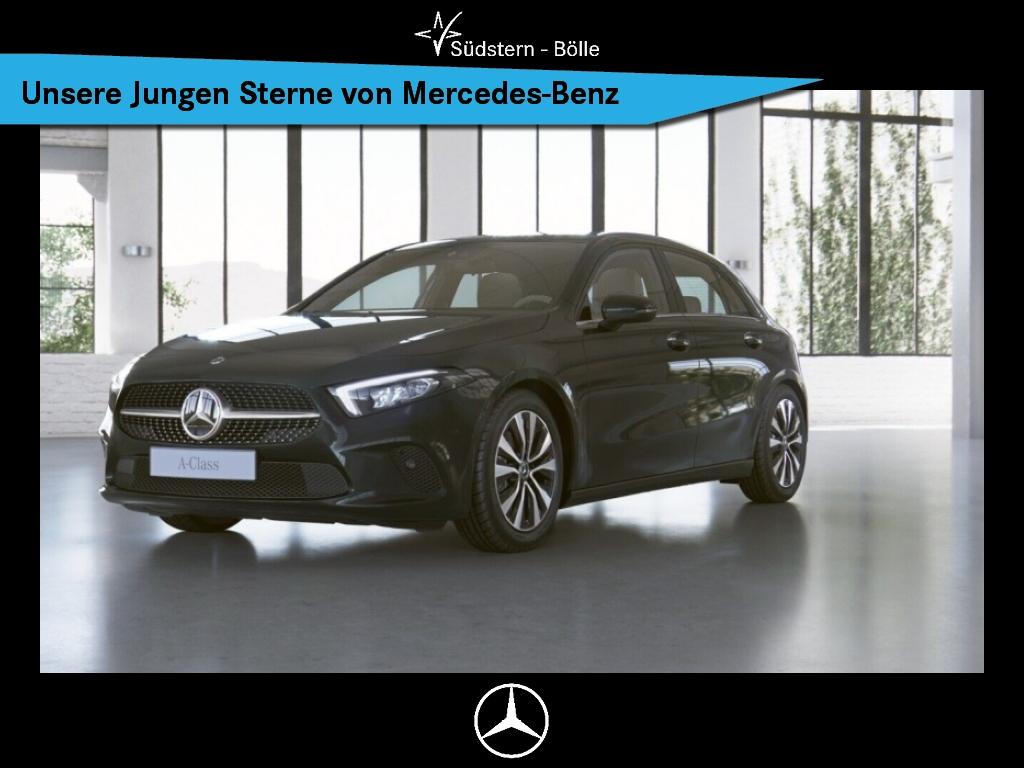 Mercedes-Benz A 200 STYLE+MBUX+NAVI+SHZ+AUT+DYN.LICHT+LED+PDC