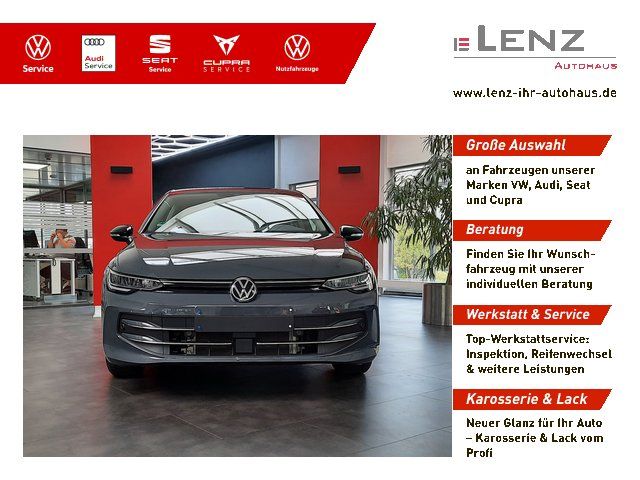 Fahrzeugabbildung Volkswagen Golf TSI Goal DSG *AHK*Cam*LED*App-Conn*Sitzhzg*