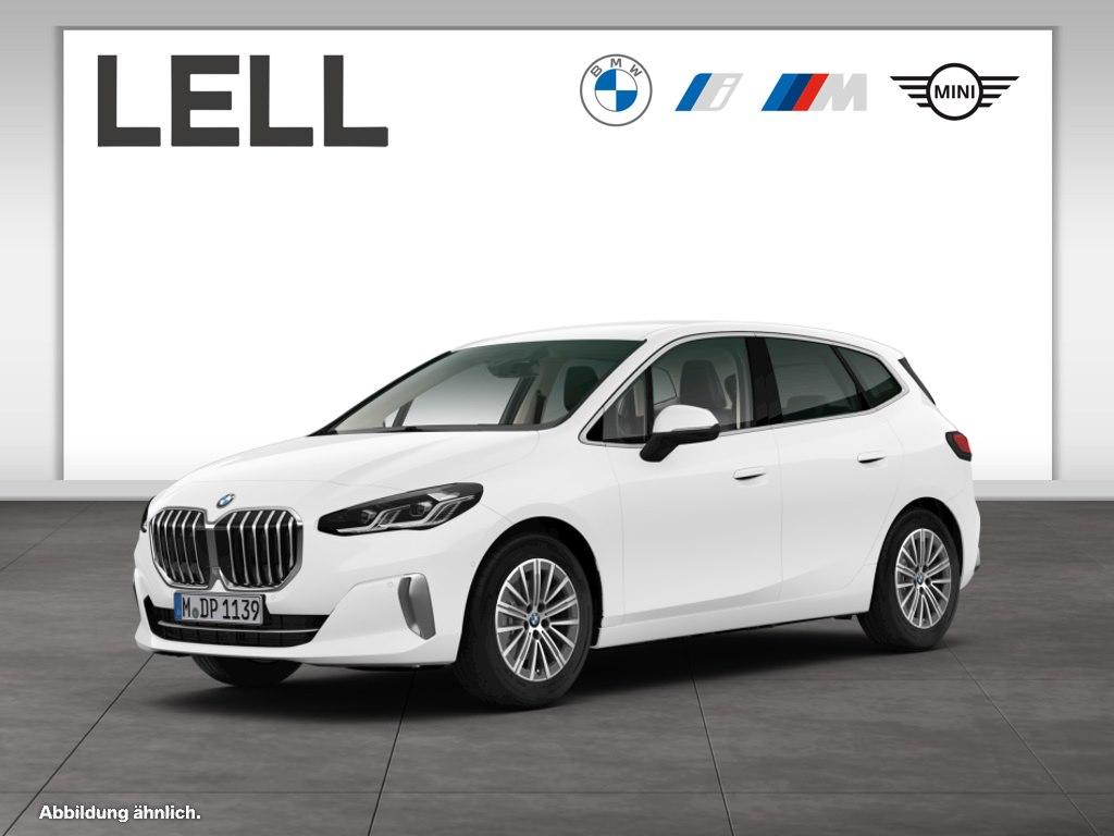 BMW 218i Active Tourer DAB LED Komfortzg. Shz
