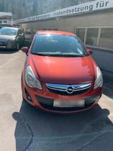 Opel Corsa D Sondermodell Satelite - Opel Corsa: Sondermodell