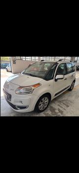 Citroën Citroen C3 Picasso C3 Picasso 1.4 VTi 95 Exclusi - Citroën C3 Picasso: 1.4