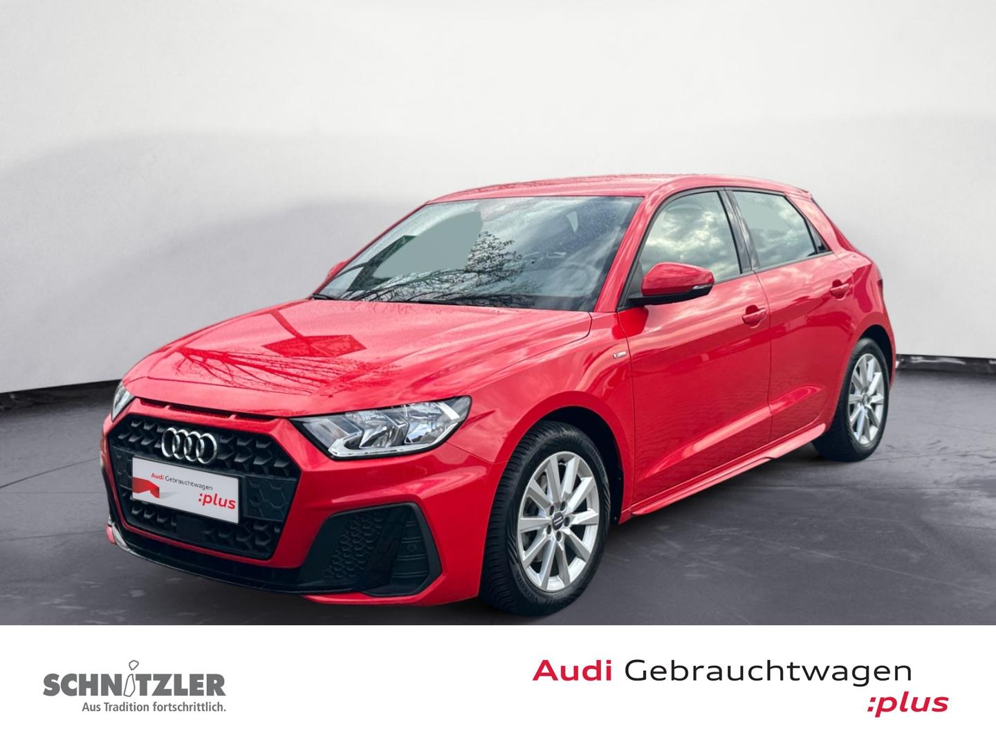 Audi A1 Sportback S line 30 TFSI S tronic NAVI/EPH/SH
