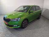 Skoda Fabia Combi 1.0 TSI Drive 125 ACC+PDC+SHZ+APP - Skoda Fabia: Grün
