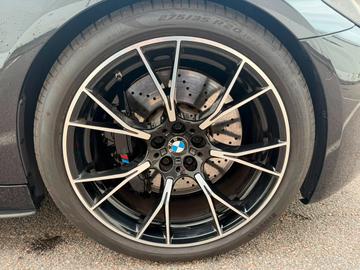 2020 BMW M5 — миниатюра 15
