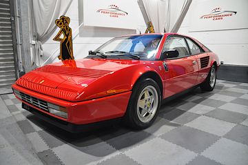 FERRARI Mondial 3,2L -SEHR GEPFLEGT-