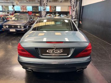 Mercedes SL 500 - 2
