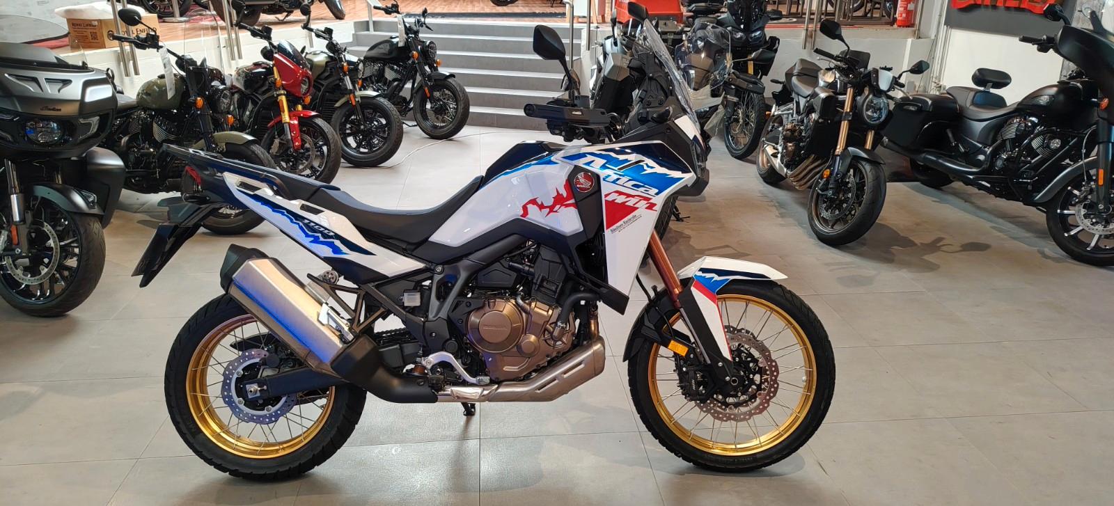 Honda CRF1100 Schalter Vorführfahrzeug