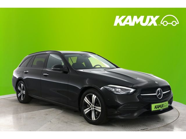 Mercedes-Benz C 220 d T 9G-tronic Avantgarde+LED+NAVI+VIRTUAL