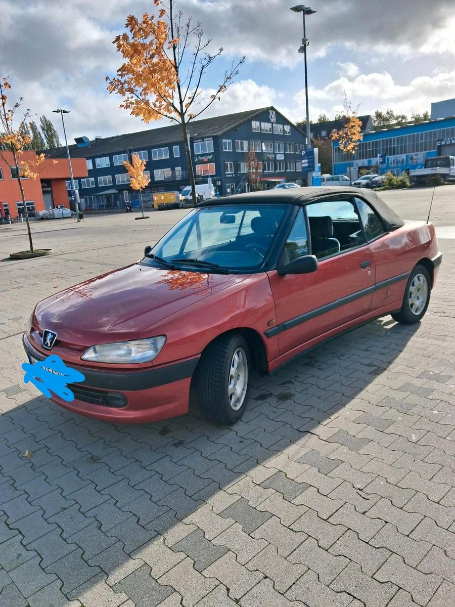 Peugeot 306