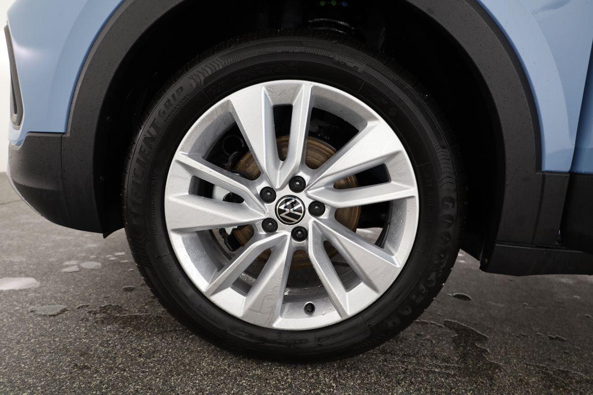 Volkswagen T-Cross 1.0 TSI DSG Life, LED, Kamera, ACC, Side, миниатюра 14