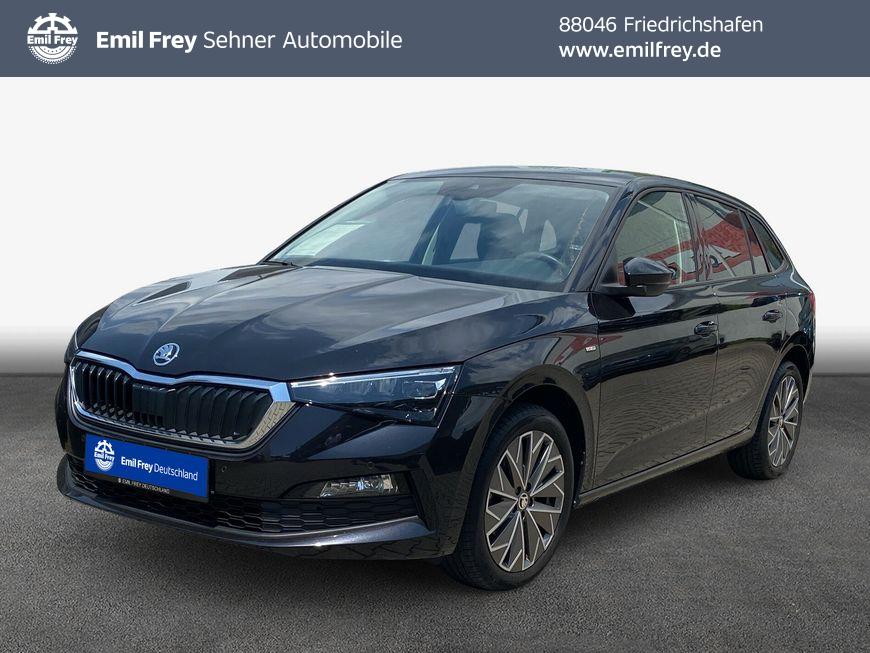 Skoda Scala 1.5 TSI Clever OPF