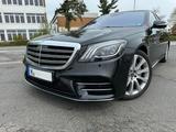 Mercedes-Benz S 500 S -Klasse Lim. S 500 L"360°Kamera"LED"VOLL - gebrauchte Mercedes-Benz S 500 aus dem Jahr 2019