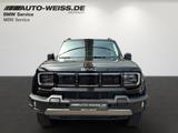 BAIC BJ40 +LEDER+PANO+AHK+ UVP incl. Zubehör 47.900 € - scheckheftgepflegte BAIC BJ40