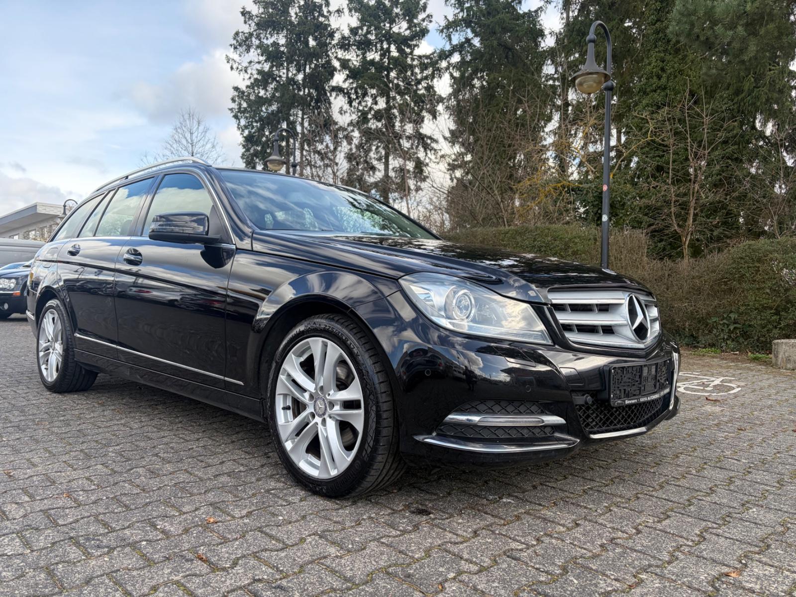 Mercedes-Benz C 220 C T-Modell C 220 T CDI BlueEfficiency