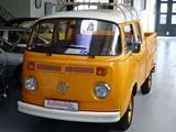 Volkswagen Bus Pritsche DOKA - Autos aus dem Jahr 1978