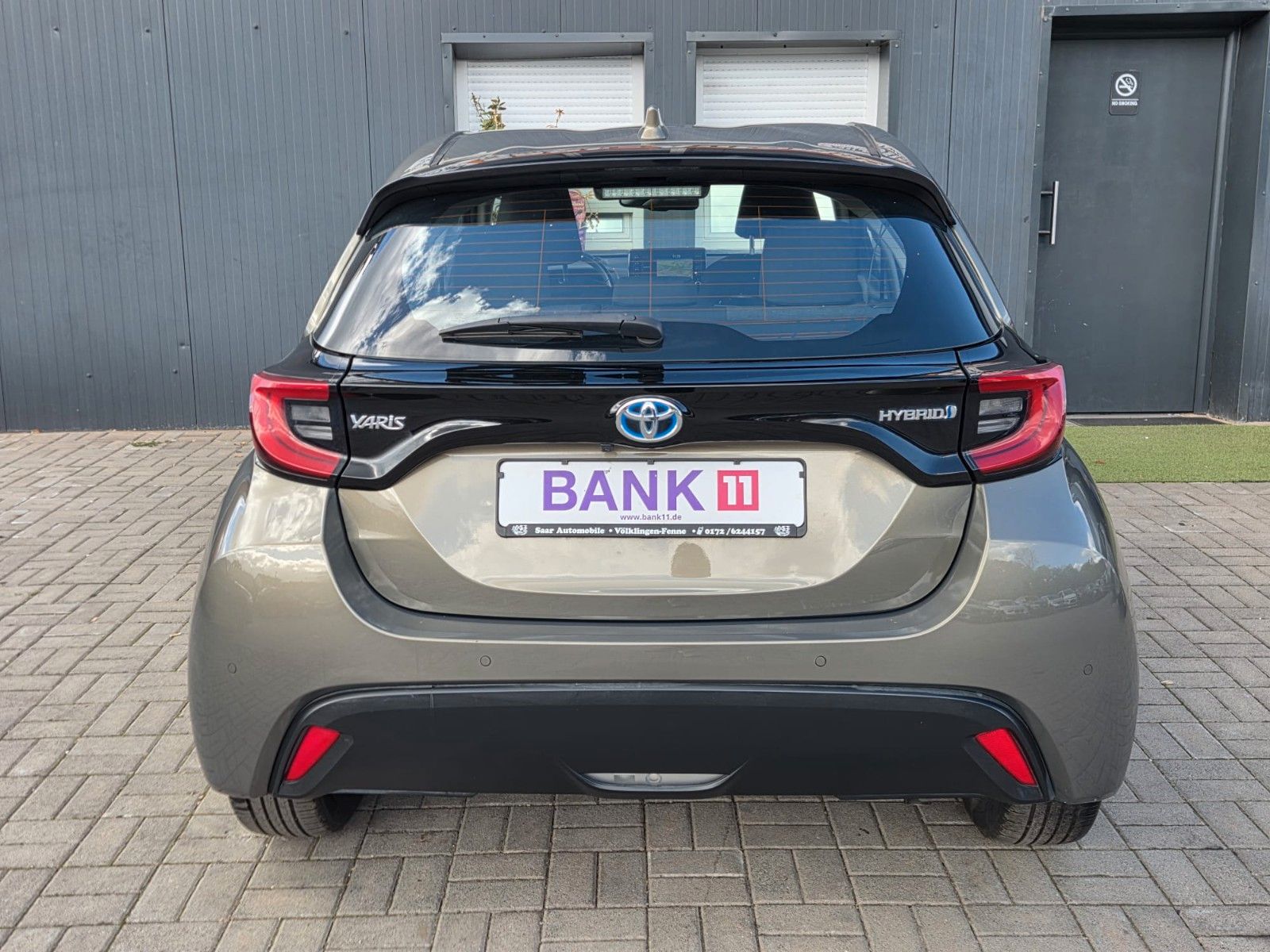 Toyota Yaris Hybrid Style 1.5/KLIMAATM/NAVI/TEMPOMAT imagem 3