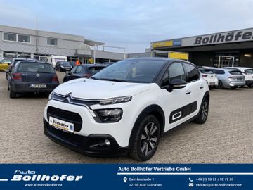 Fotografie Citroën C3 PureTech 1.2 Shine AUTOMATIK/PDC/Alufelge /R