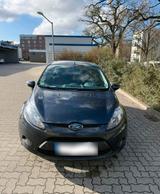Ford ford fiesta schräghecklimousine - Ford Fiesta aus 2011: For