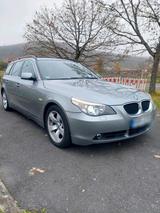 BMW E61 530d Touring ATM TÜV 03/28 - BMW 530: E61 530d