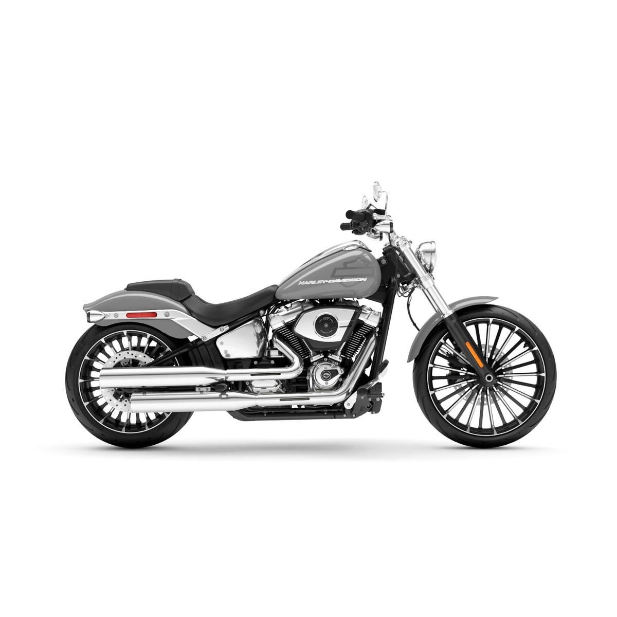 Harley-Davidson FXBR Softail Breakout 25 Ricks