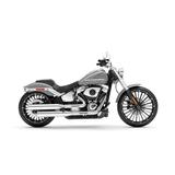 Harley-Davidson FXBR Softail Breakout 25 Ricks - HARLEY-DAVIDSON SOFTAIL BREAKOUT FXBR