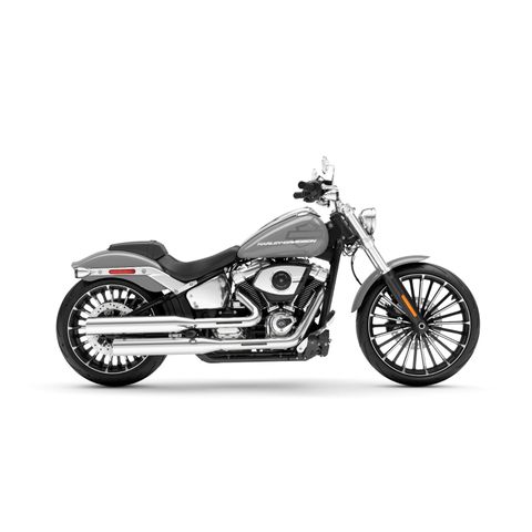 Harley-Davidson FXBR Softail Breakout '25 Ricks jetzt Bestellbar