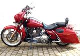 Harley-Davidson FLHXSE CVO STREET GLIDE  - gebrauchte Motorräder in Magdeburg