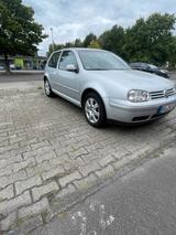 Volkswagen Vw Golf 4 1.4l. 16V 75Ps /Klima,Tüv Neu, S... - Volkswagen Golf: 75ps