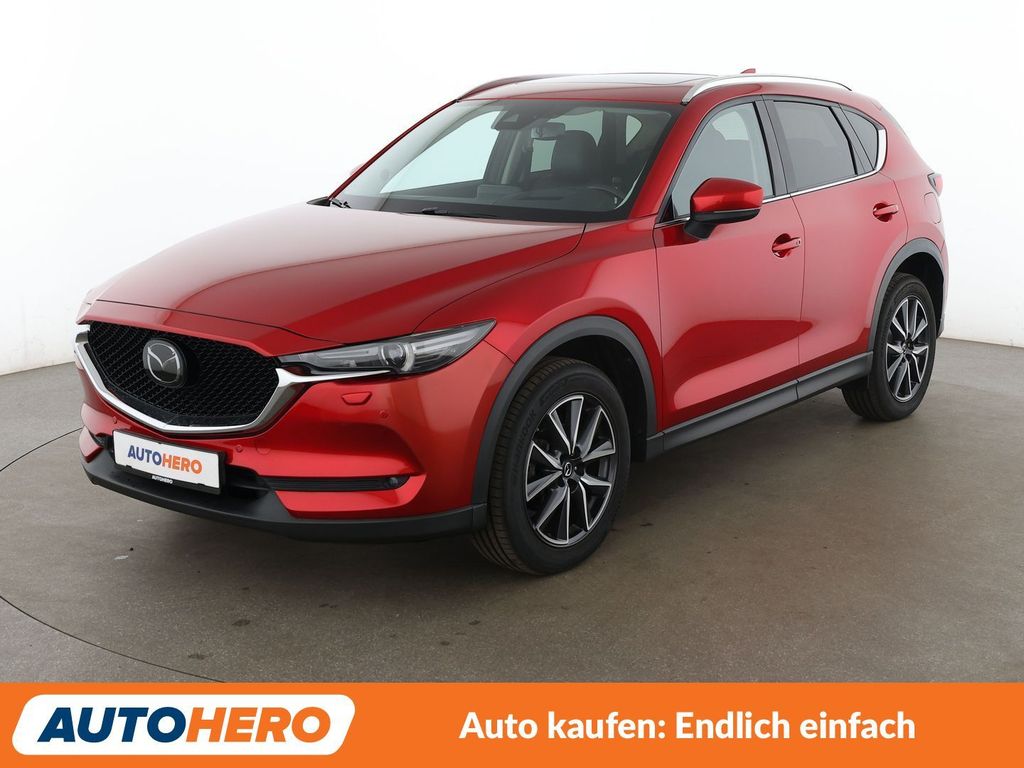 Image of Mazda CX-5