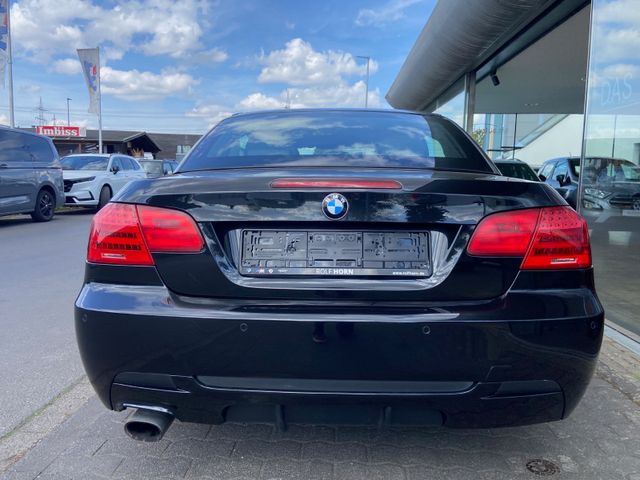 Fahrzeugabbildung BMW 320i Edition M SPORT , Hardtop , NAVI , PDC