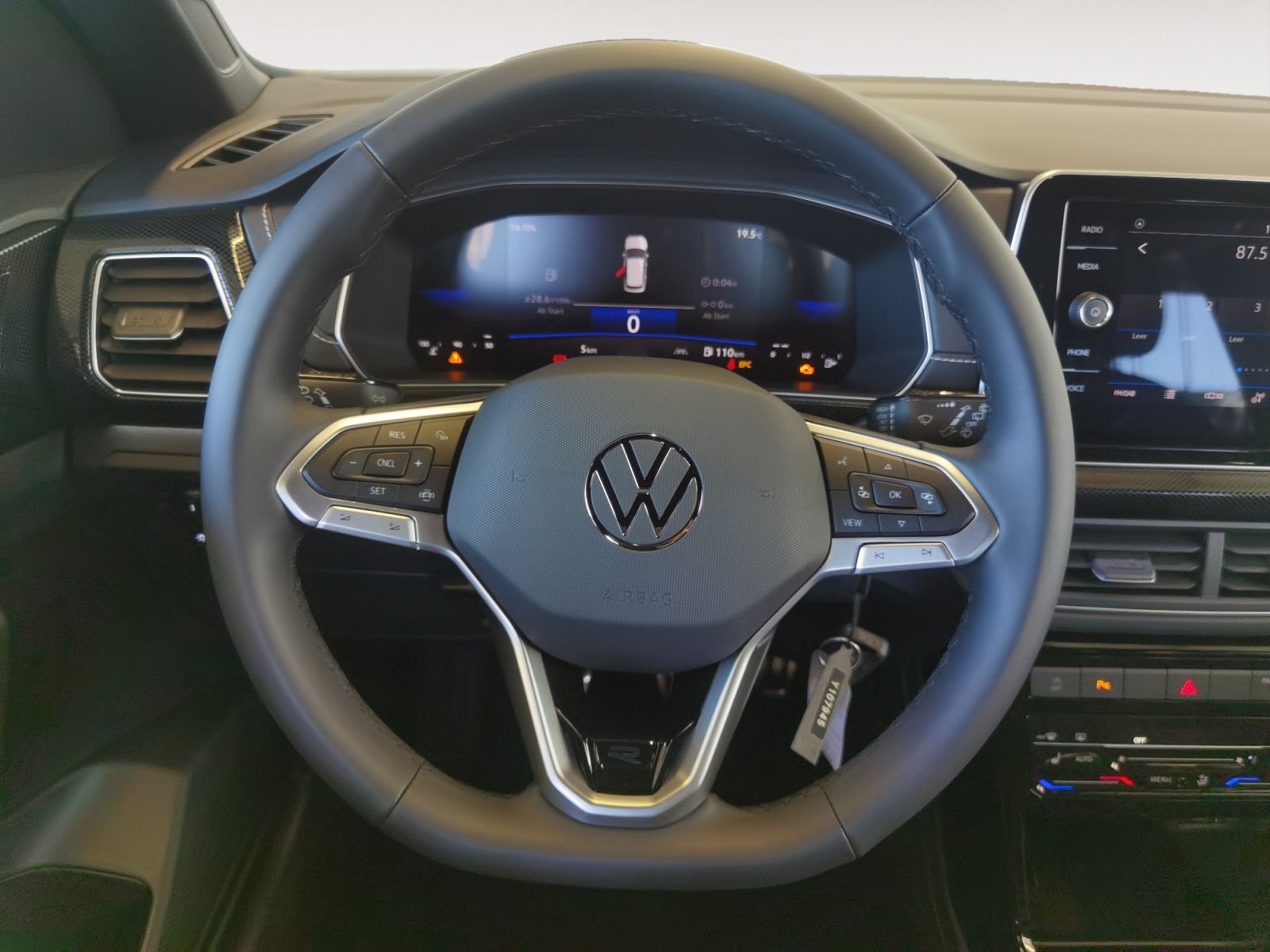 Volkswagen T-Cross - Bild 13