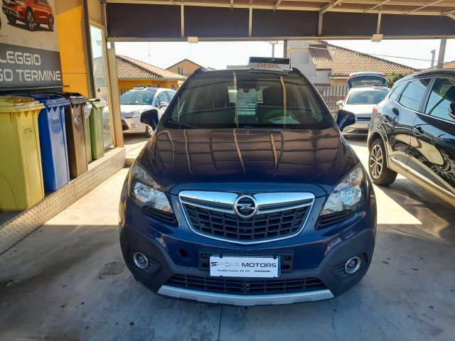 Opel Mokka 1.6 CDTI Ecotec 136CV 4x2 aut. Ego