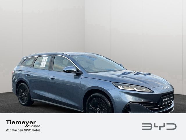 BYD SEAL 6 DM-i Touring Boost imagem 2